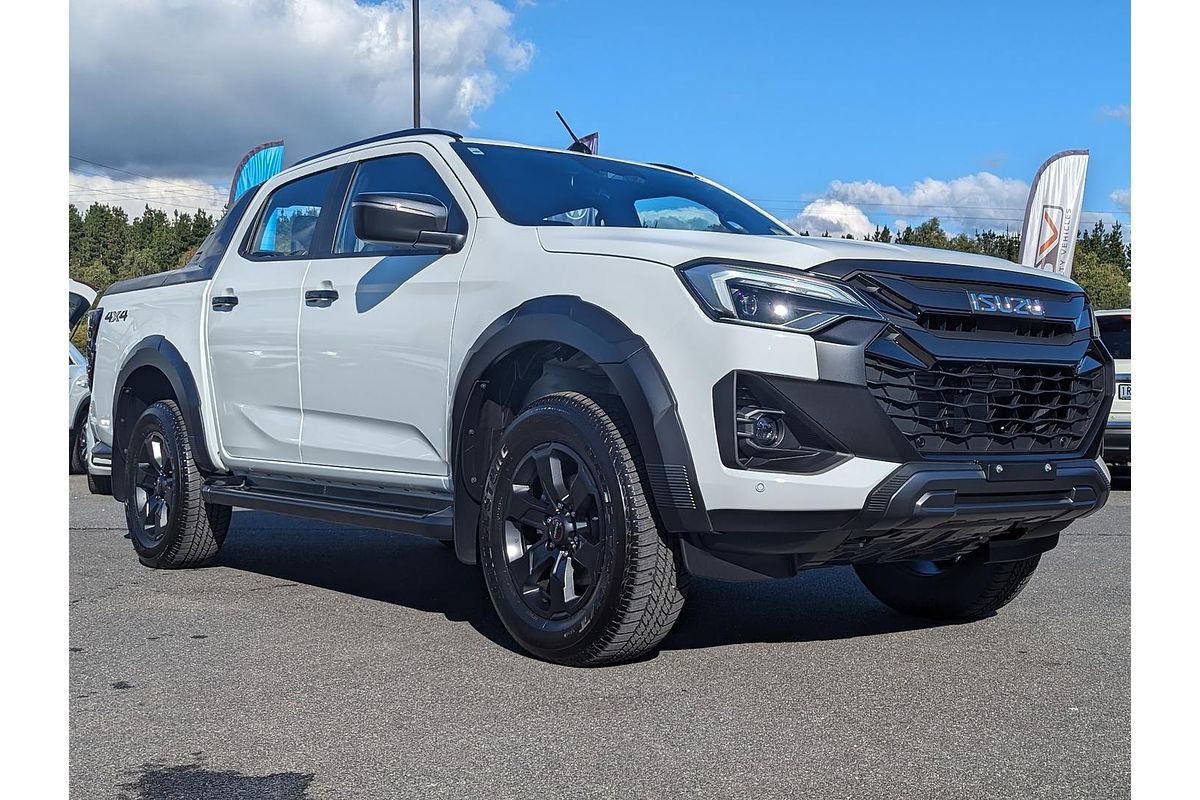 2025 Isuzu D-MAX X-TERRAIN 4X4