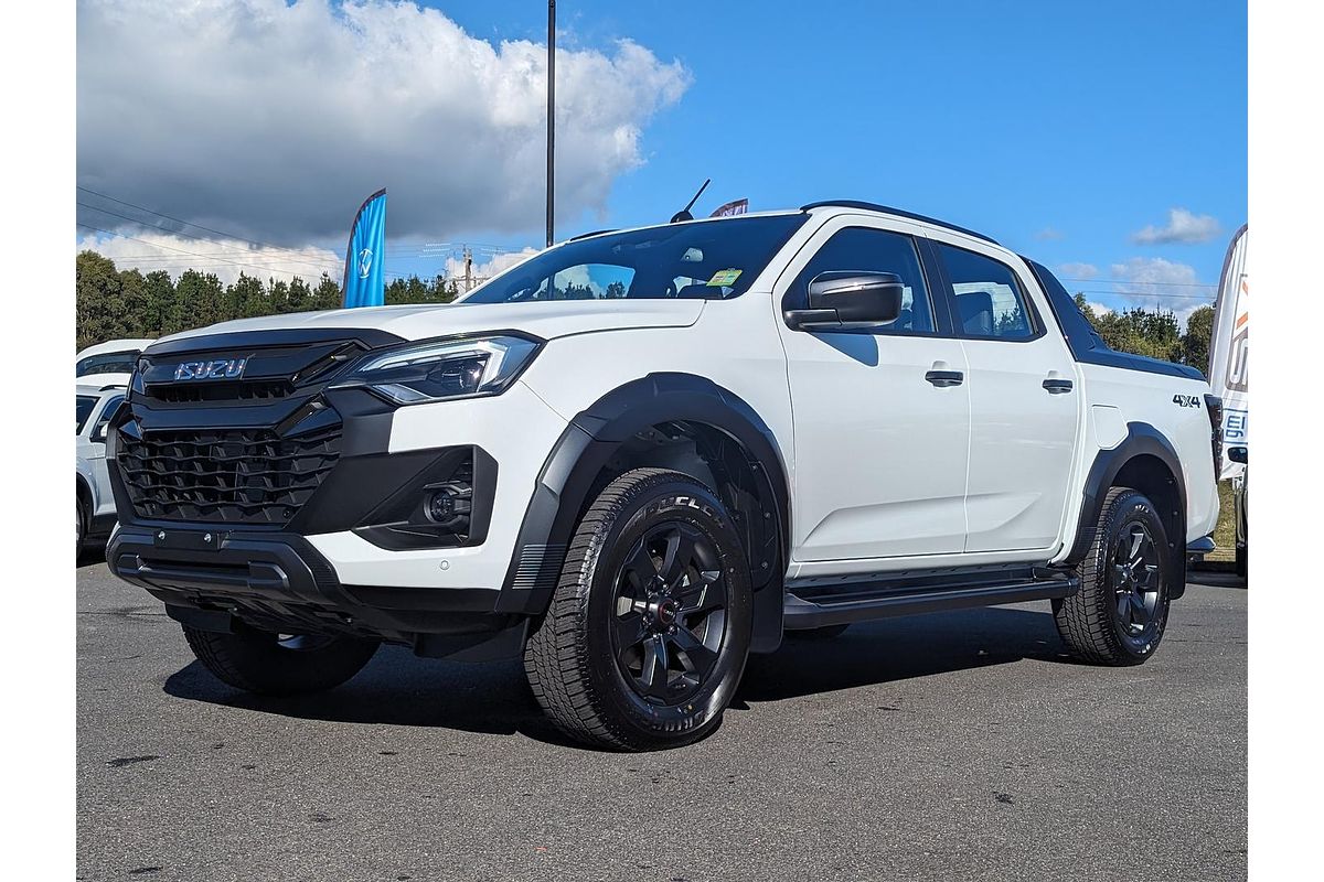 2025 Isuzu D-MAX X-TERRAIN 4X4