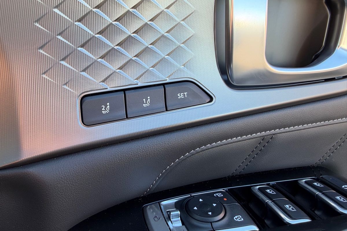 2025 Kia Sorento HEV GT-Line MQ4 PE