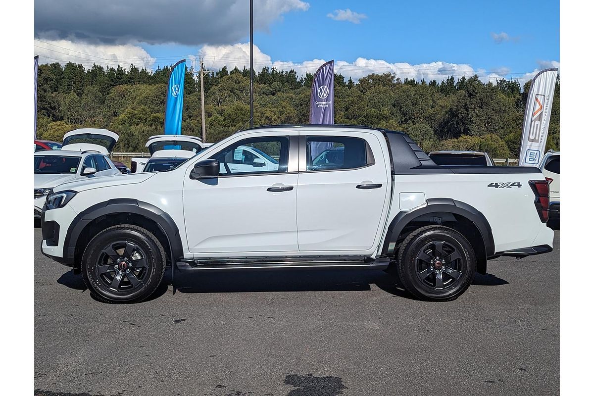 2025 Isuzu D-MAX X-TERRAIN 4X4