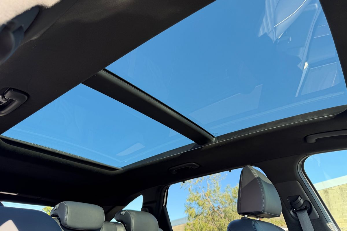 2025 Kia Sorento HEV GT-Line MQ4 PE