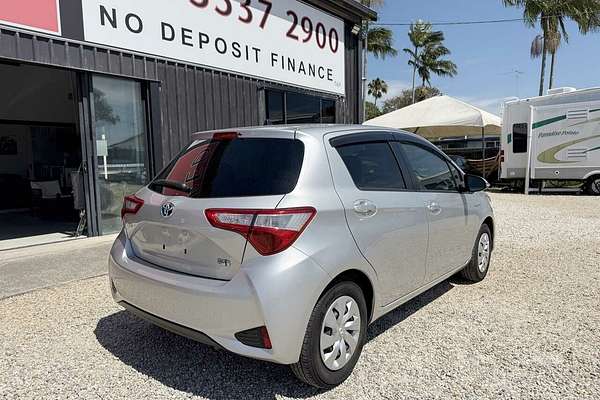 2018 Toyota VITZ F (HYBRID) NHP130