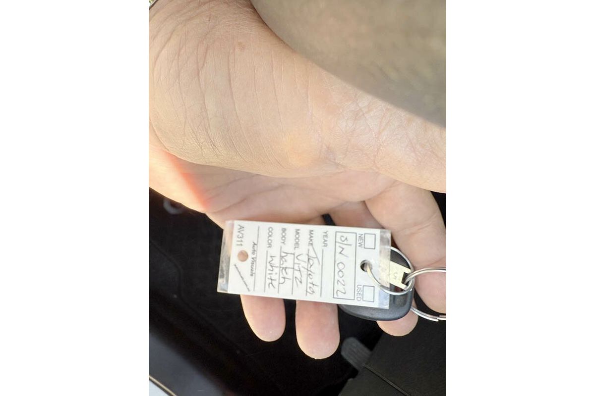 2019 Toyota VITZ F (HYBRID) NHP130