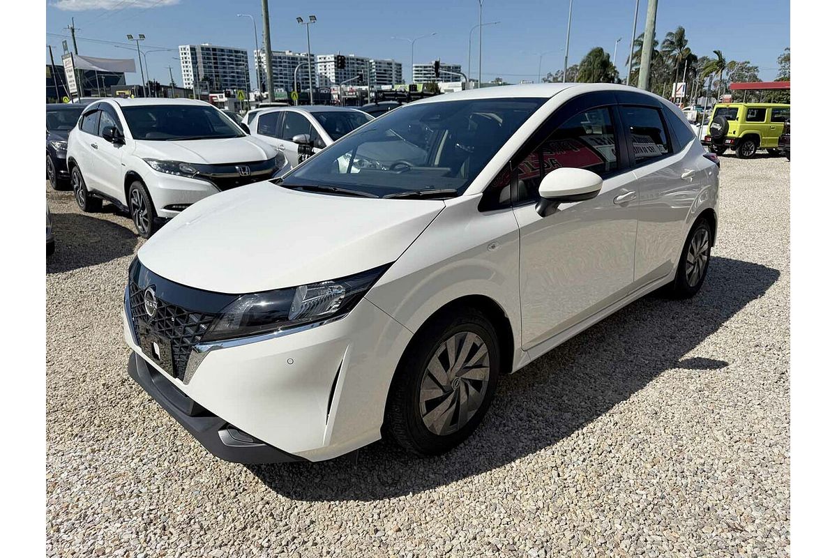 2022 Nissan Note