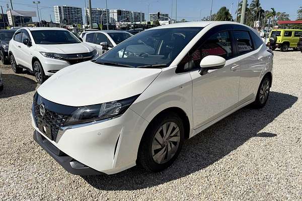 2022 Nissan Note