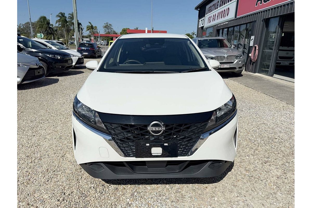 2022 Nissan Note