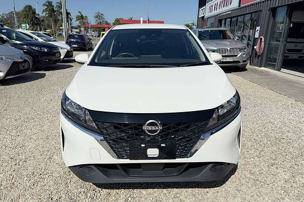 2022 Nissan Note