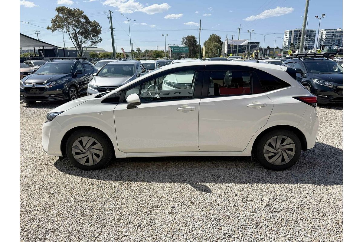 2022 Nissan Note