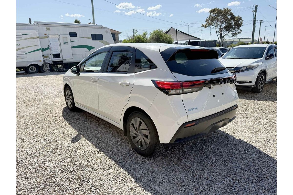 2022 Nissan Note
