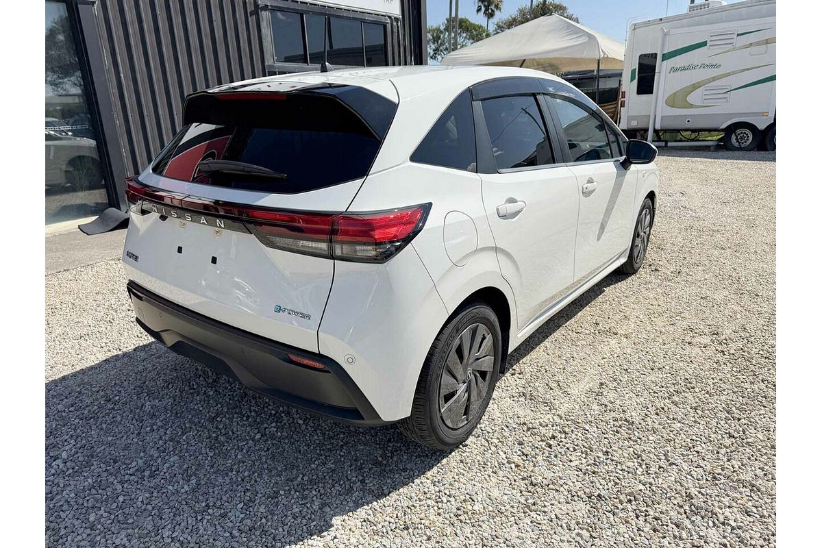 2022 Nissan Note