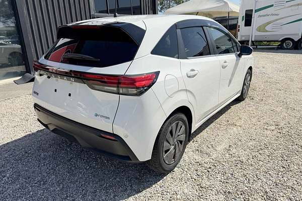 2022 Nissan Note