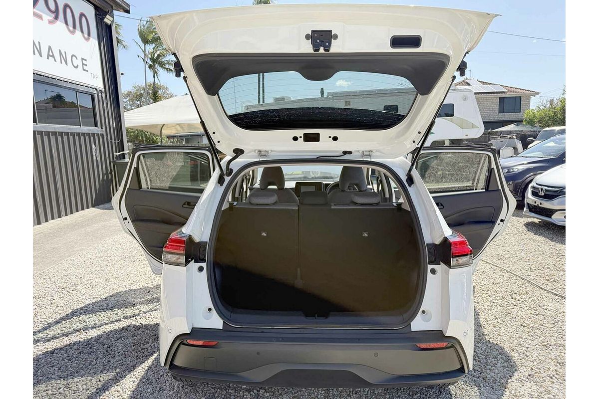 2022 Nissan Note