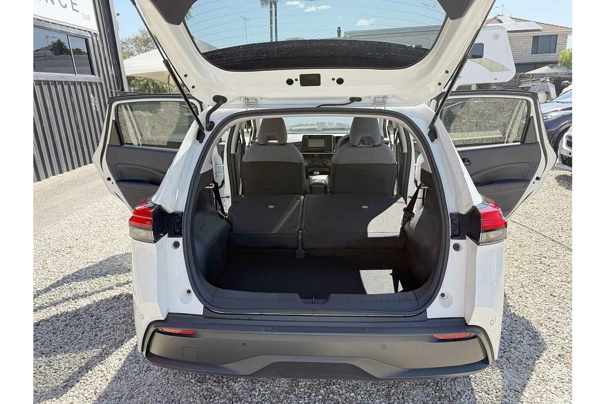 2022 Nissan Note