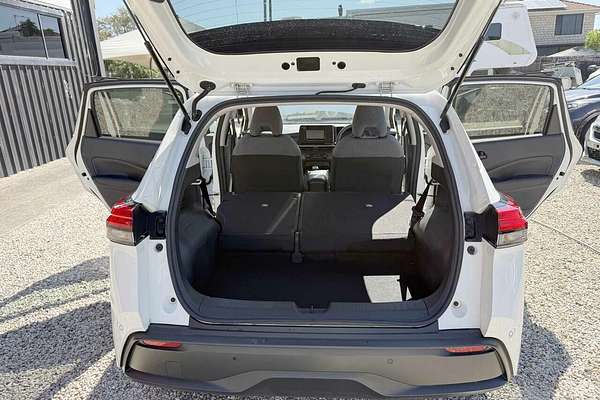 2022 Nissan Note