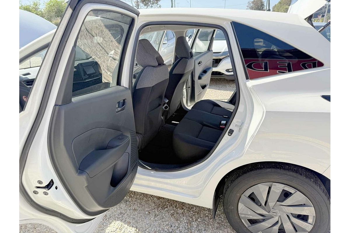 2022 Nissan Note