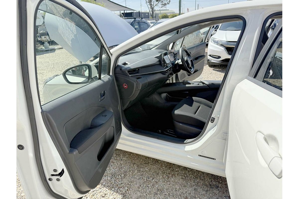 2022 Nissan Note