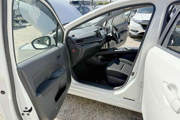 2022 Nissan Note