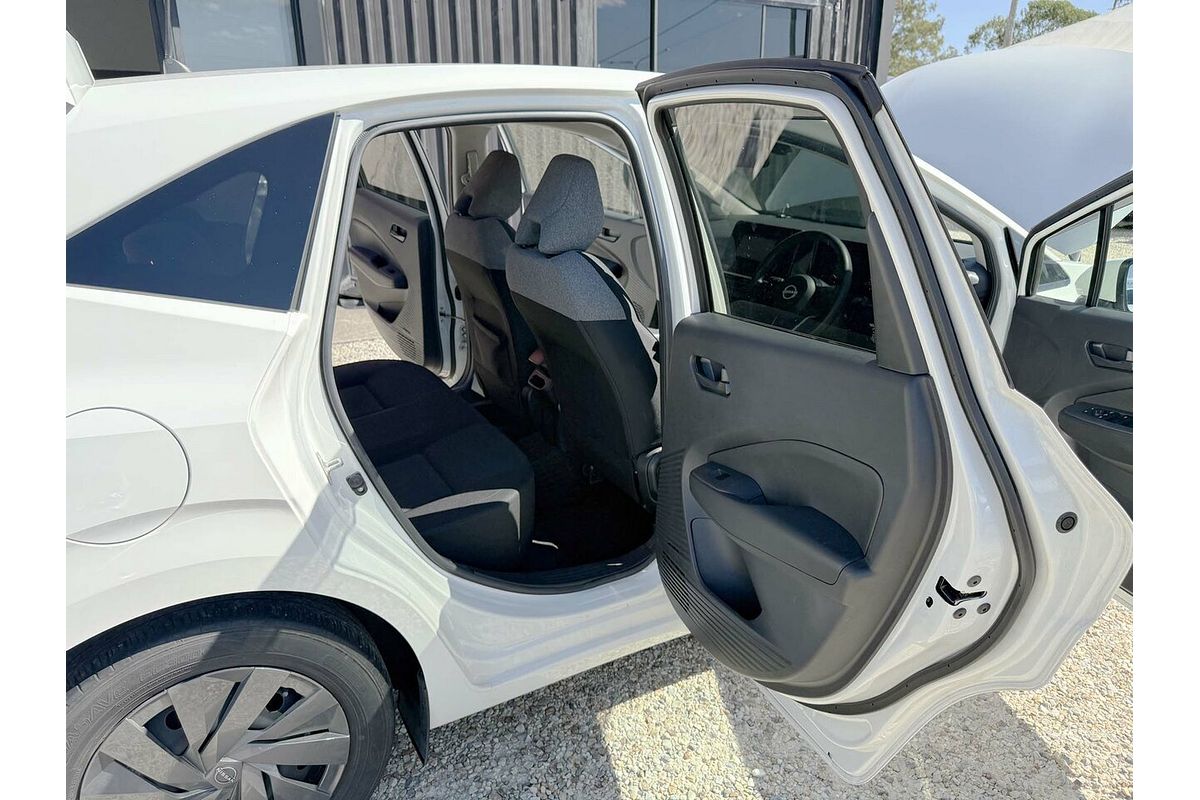 2022 Nissan Note