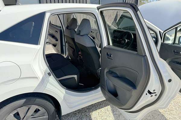 2022 Nissan Note