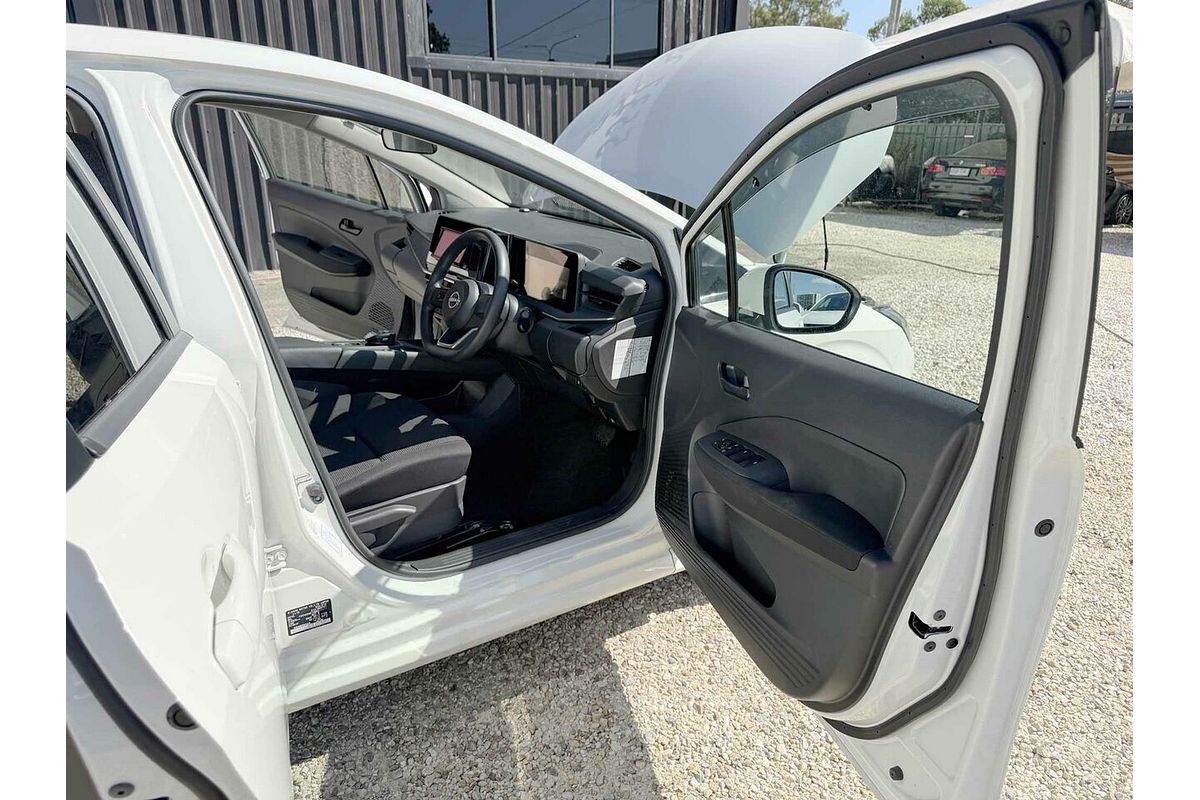 2022 Nissan Note