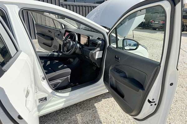 2022 Nissan Note