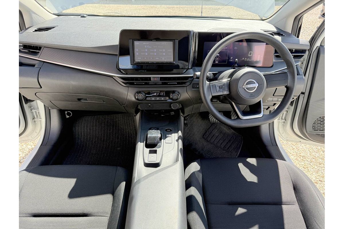 2022 Nissan Note