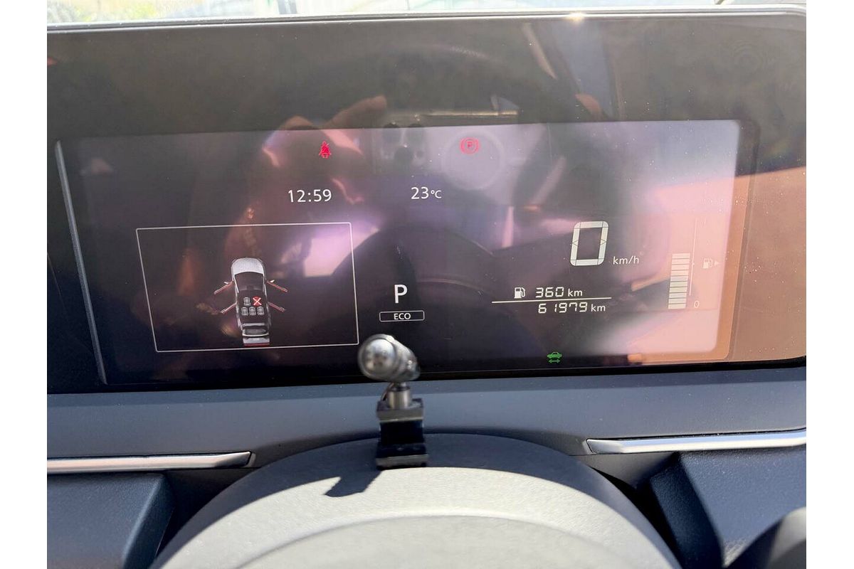 2022 Nissan Note