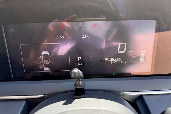 2022 Nissan Note