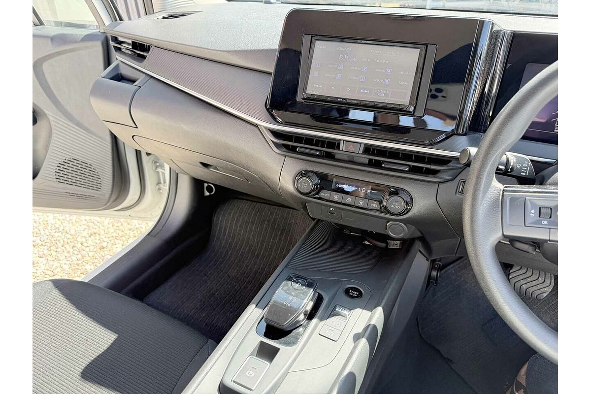 2022 Nissan Note