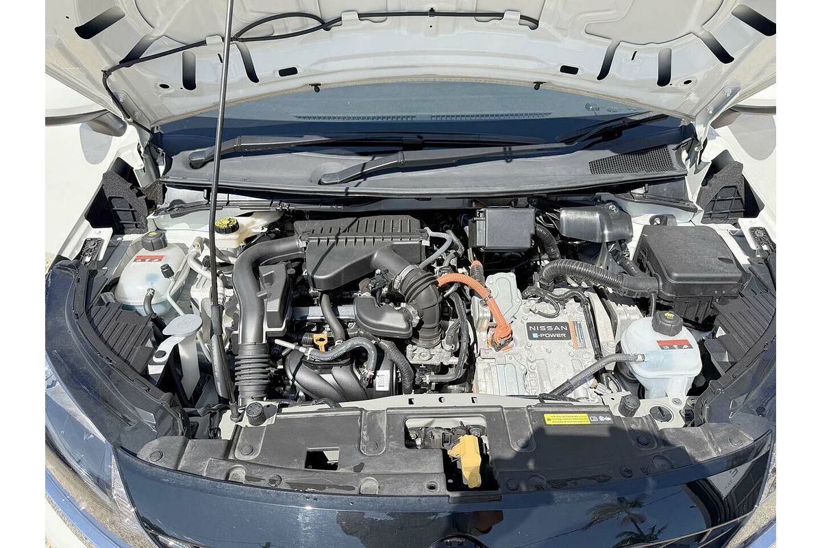 2022 Nissan Note