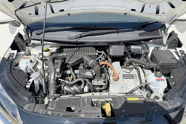 2022 Nissan Note