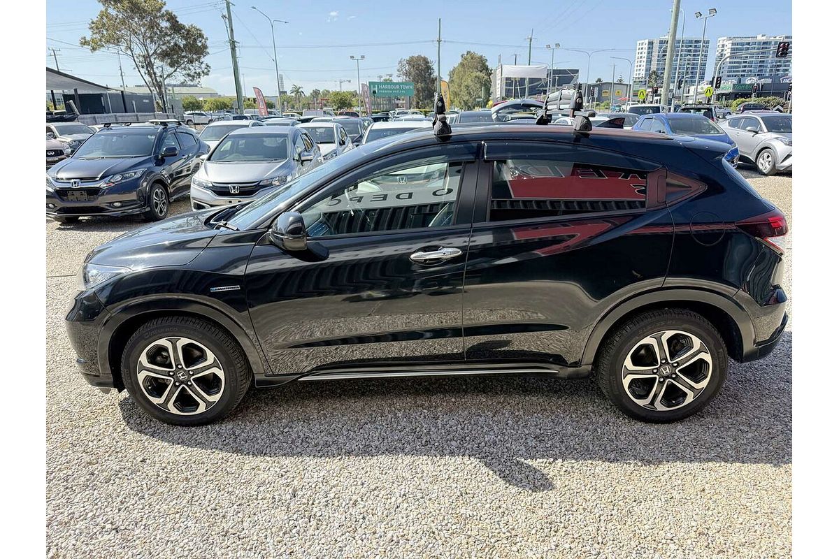 2017 Honda Vezel