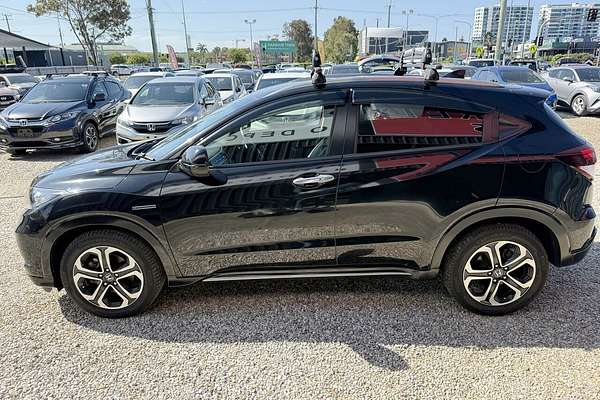 2017 Honda Vezel