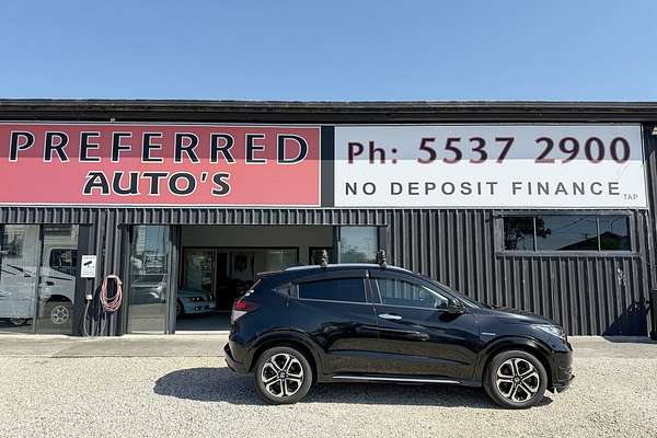 2017 Honda Vezel
