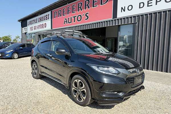 2017 Honda Vezel
