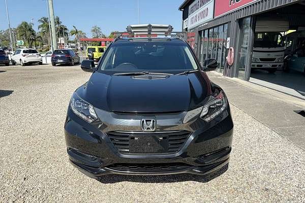 2017 Honda Vezel