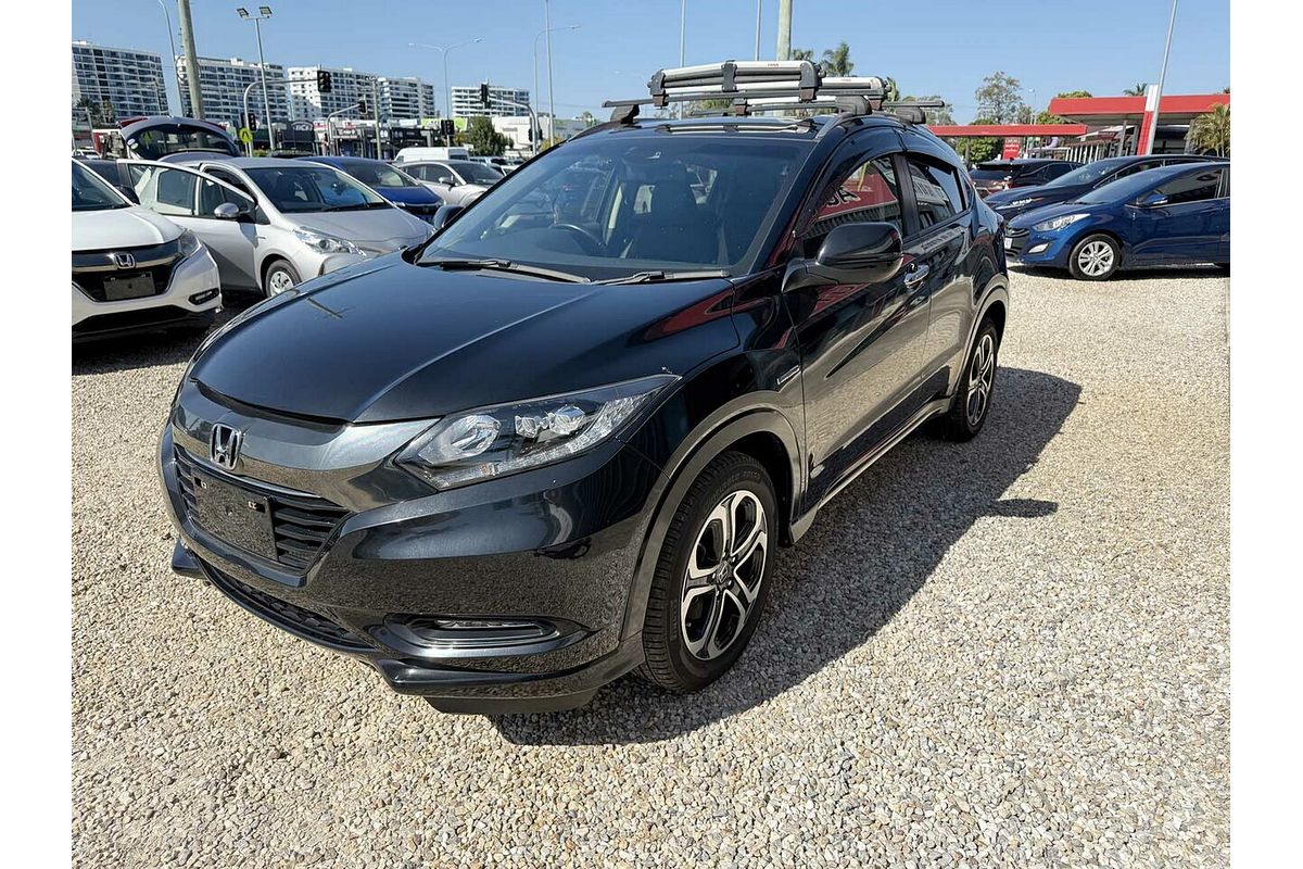 2017 Honda Vezel