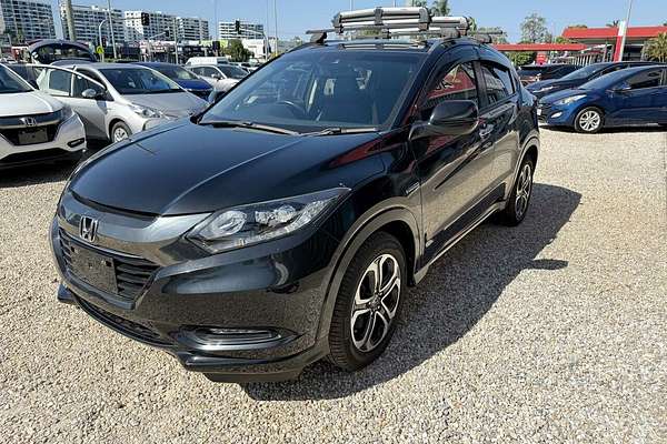 2017 Honda Vezel