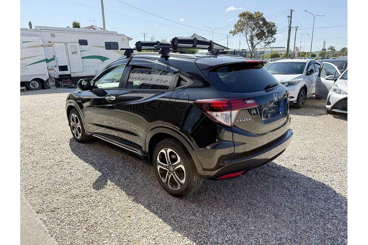 2017 Honda Vezel