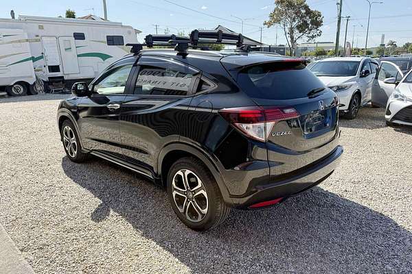 2017 Honda Vezel