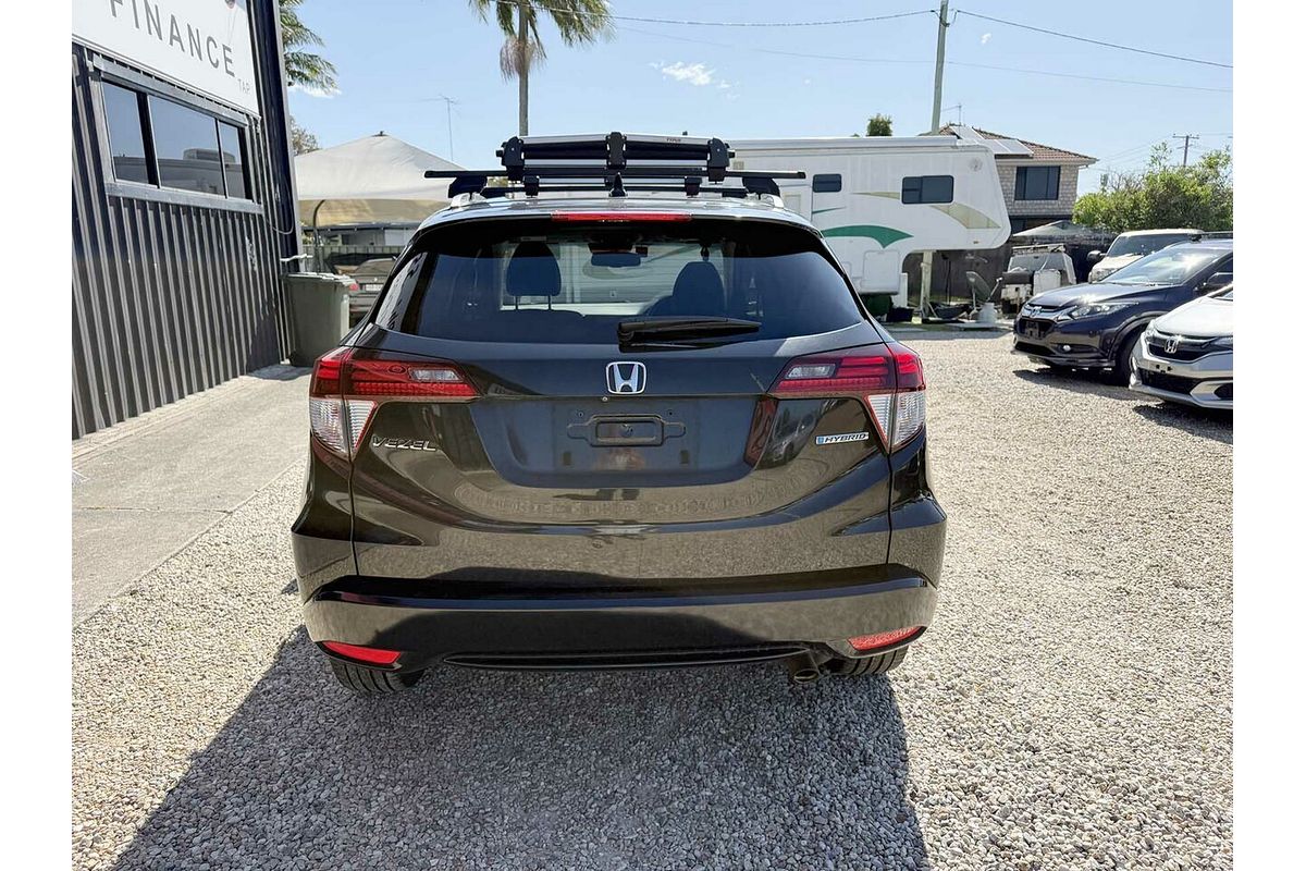 2017 Honda Vezel