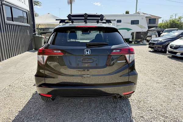 2017 Honda Vezel