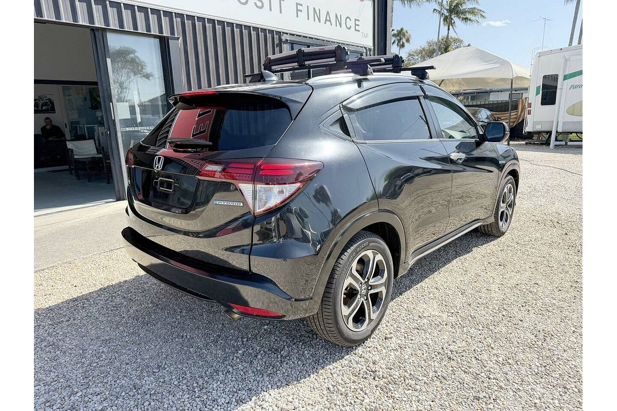 2017 Honda Vezel