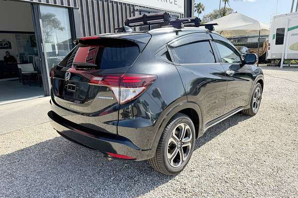 2017 Honda Vezel