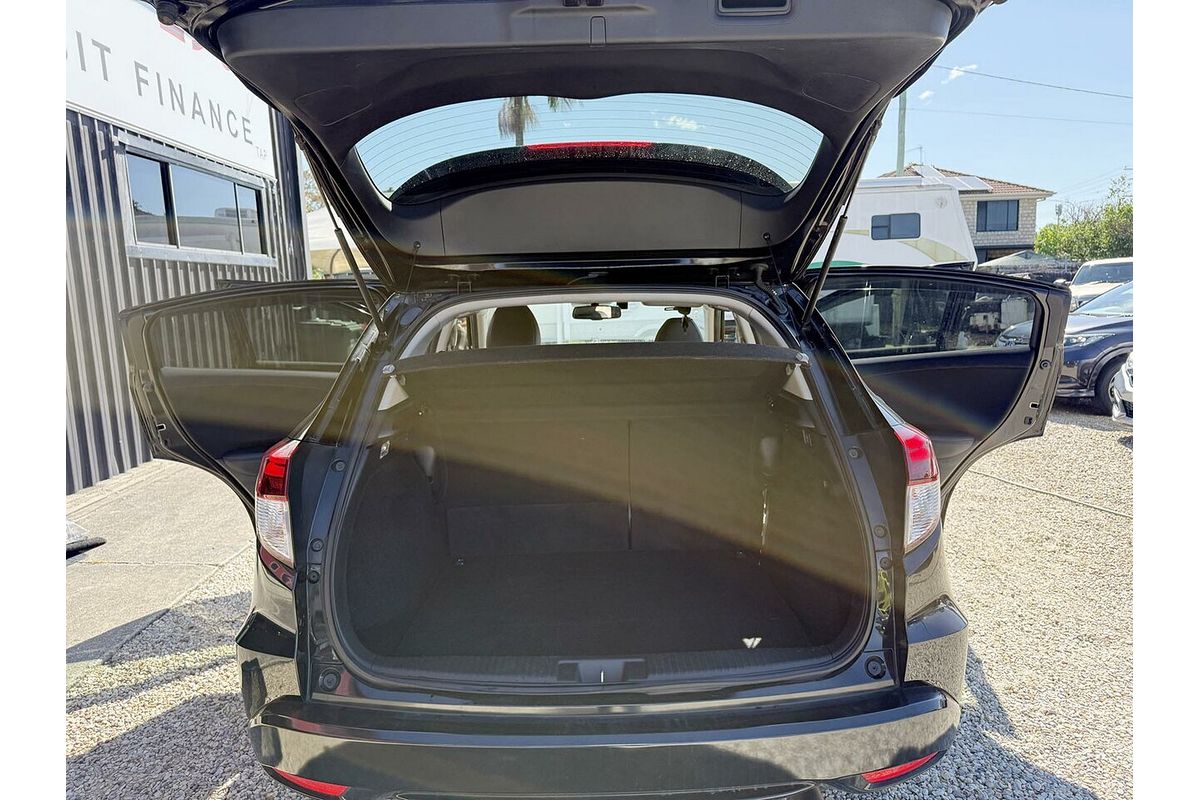 2017 Honda Vezel
