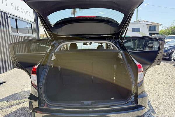 2017 Honda Vezel