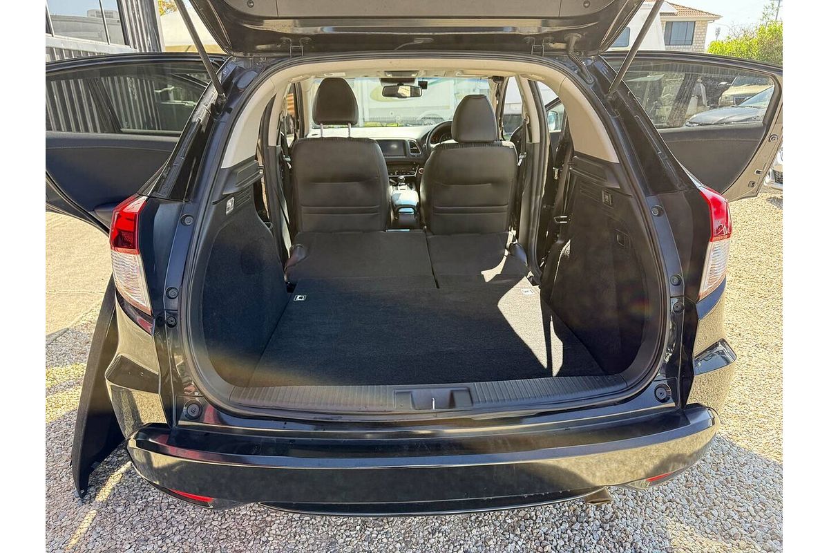 2017 Honda Vezel