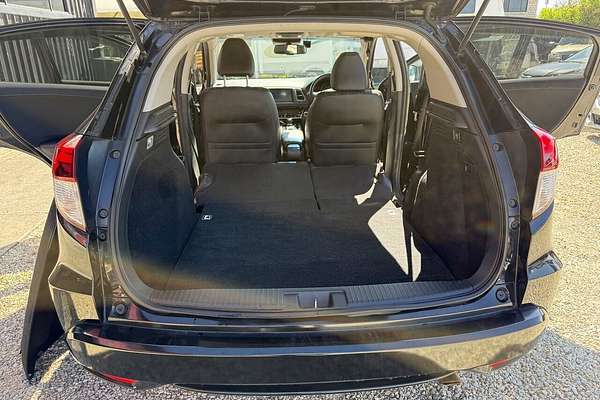 2017 Honda Vezel