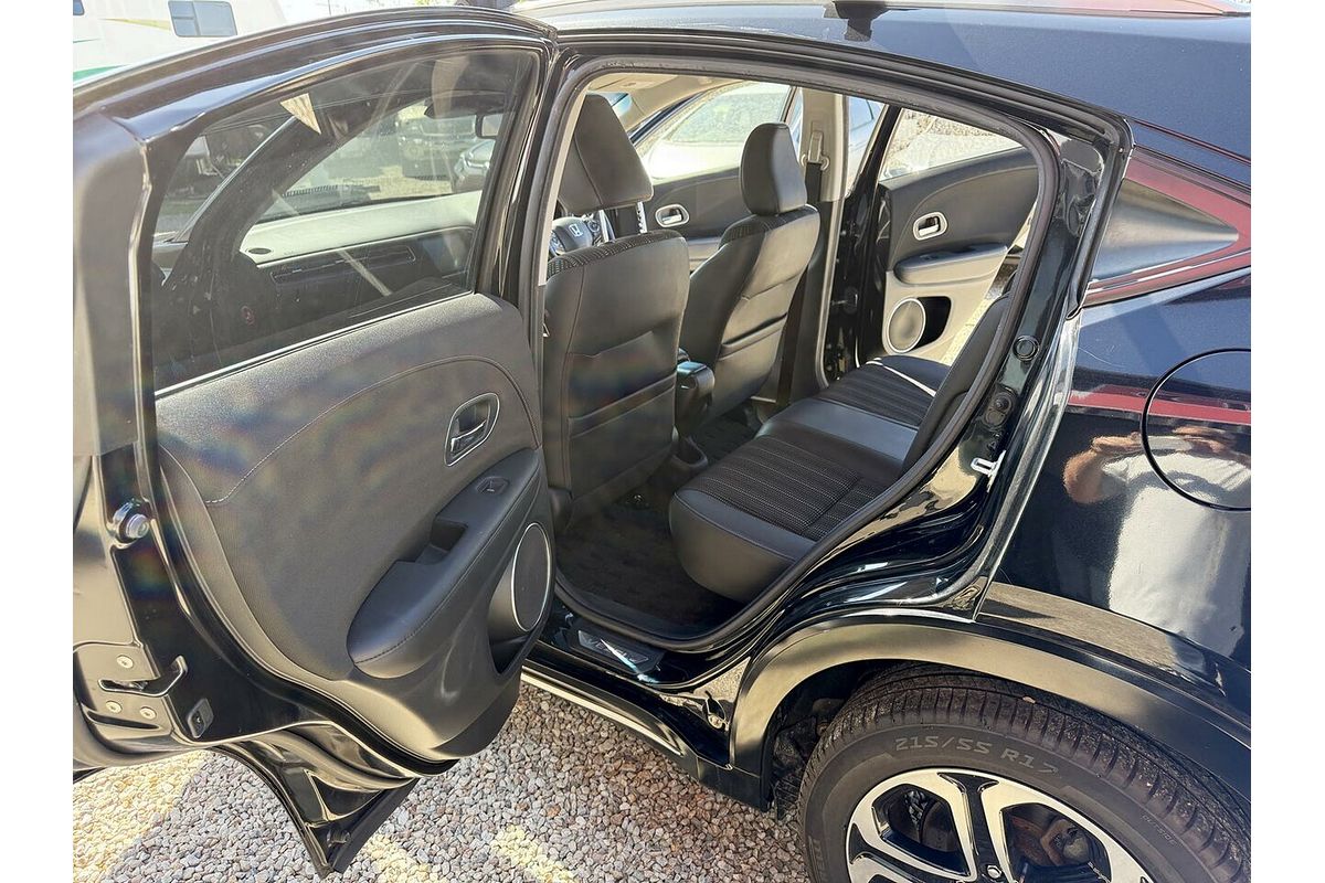 2017 Honda Vezel