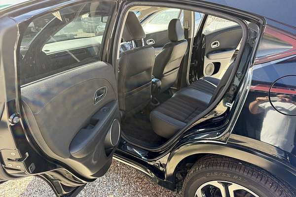 2017 Honda Vezel